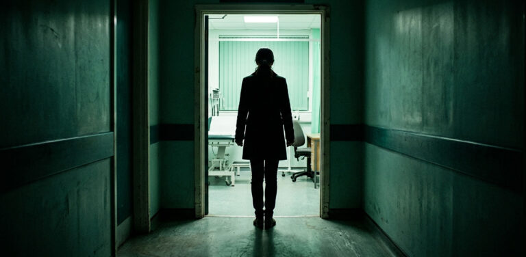 woman pain patient
