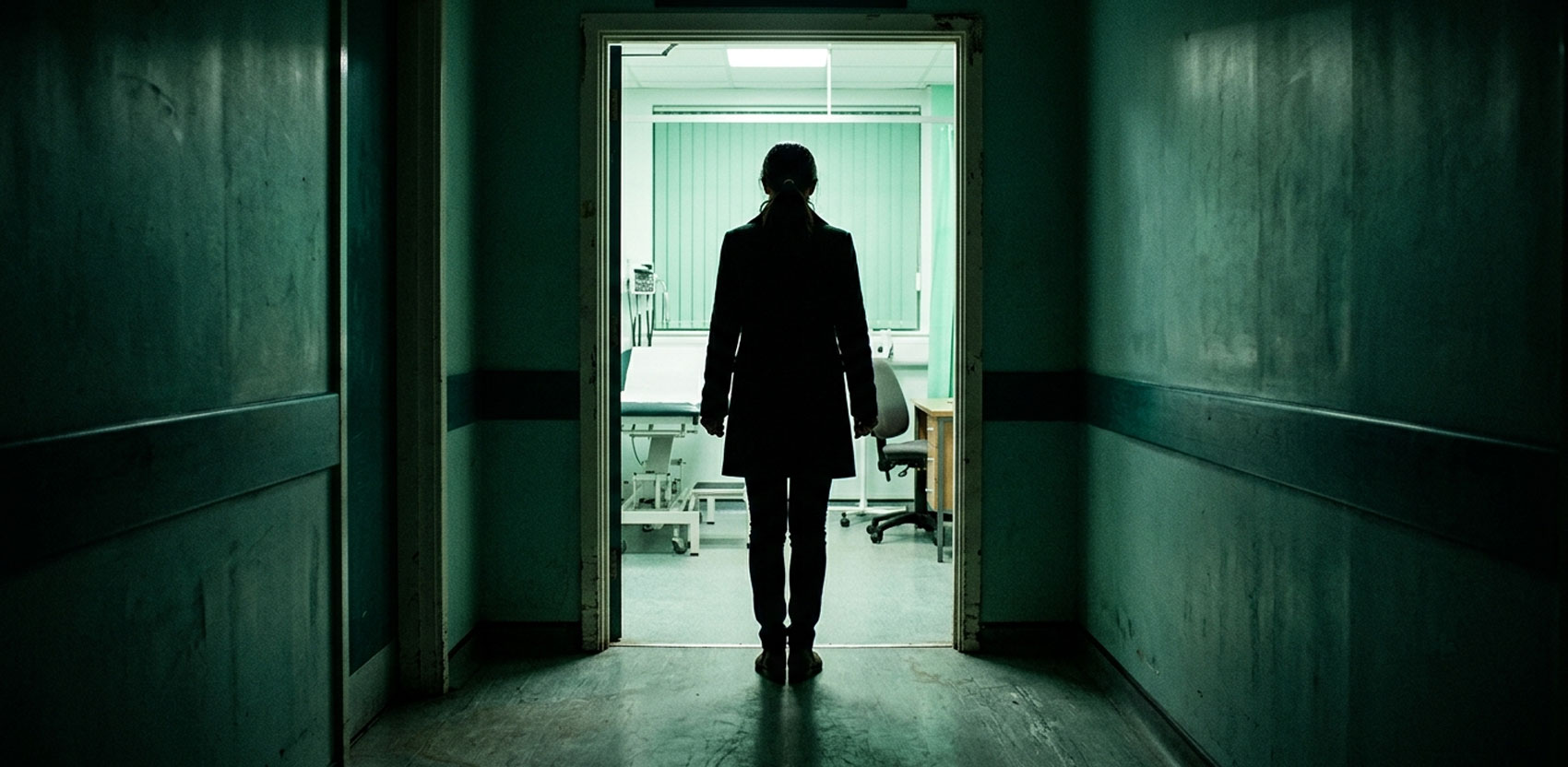 woman pain patient